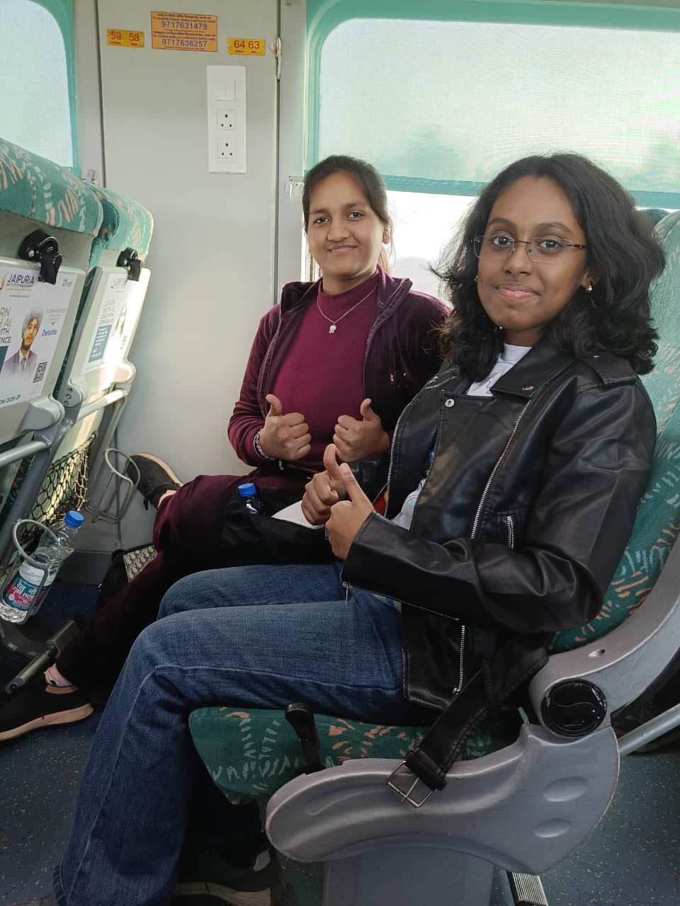 INDIA INTERNATIONAL SCIENCE FAIR 2025