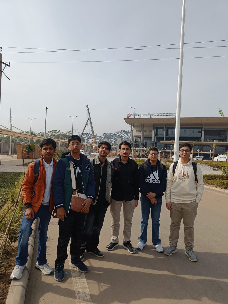 INDIA INTERNATIONAL SCIENCE FAIR 2025