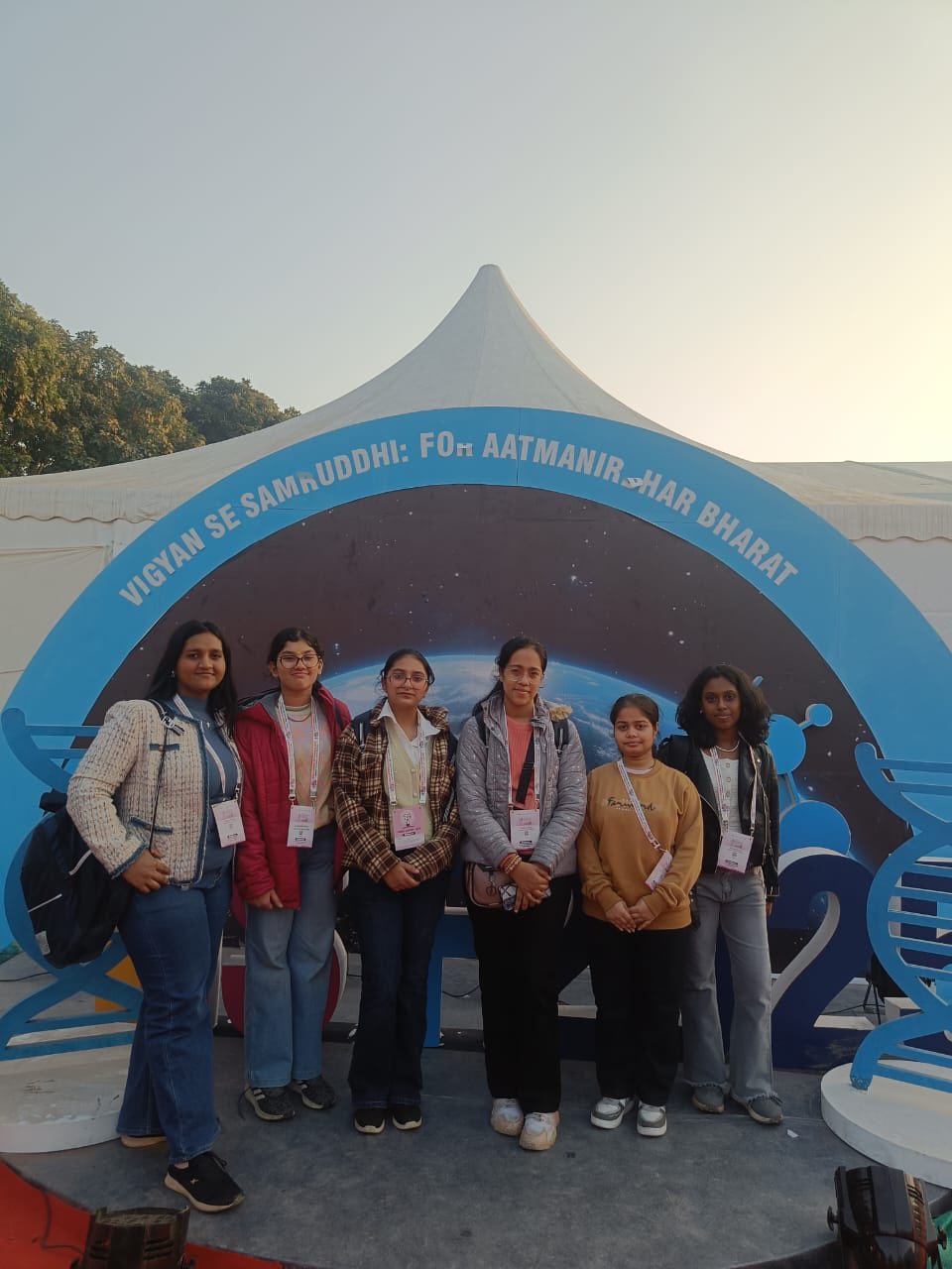 INDIA INTERNATIONAL SCIENCE FAIR 2025