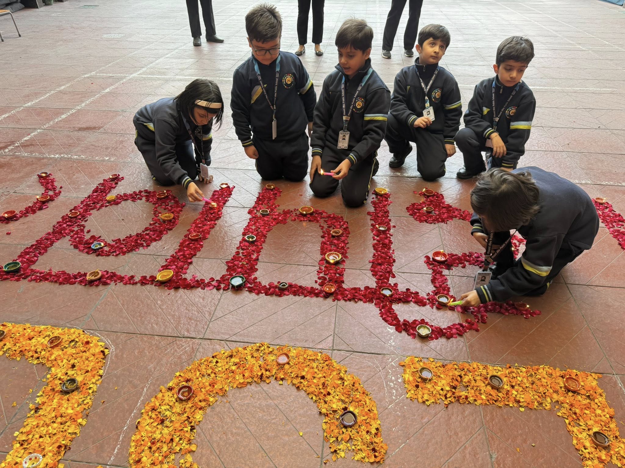 DIWALI RECOGNISED BY UNESCO