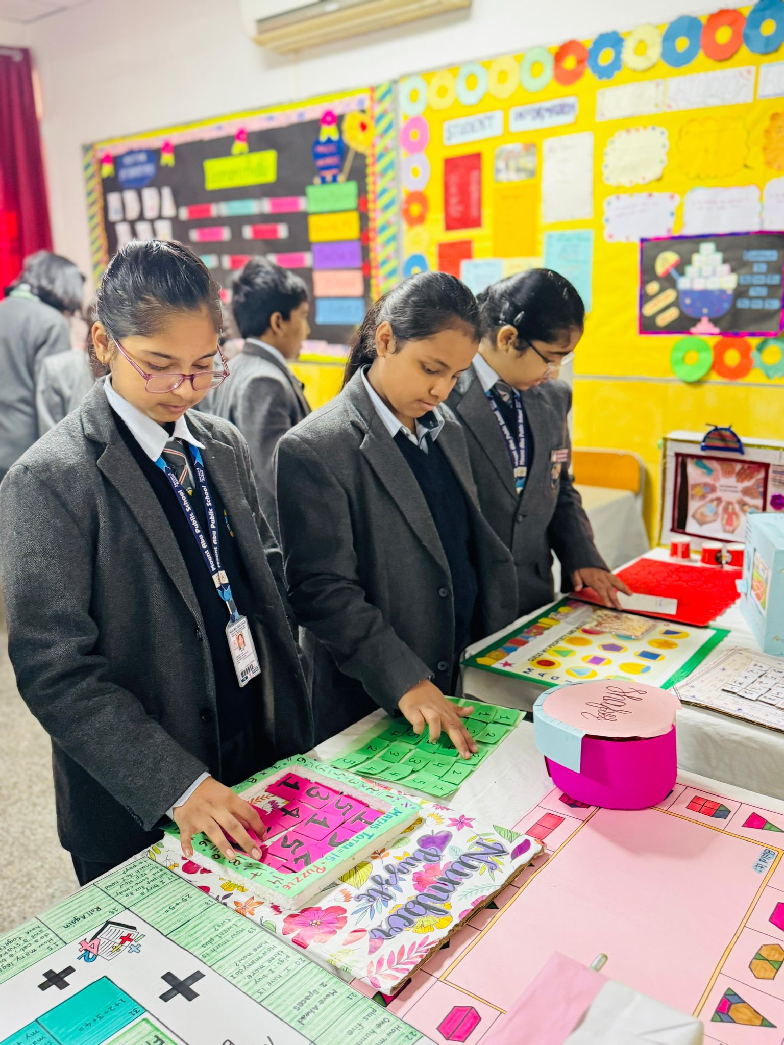 NATIONAL MATHEMATICS DAY