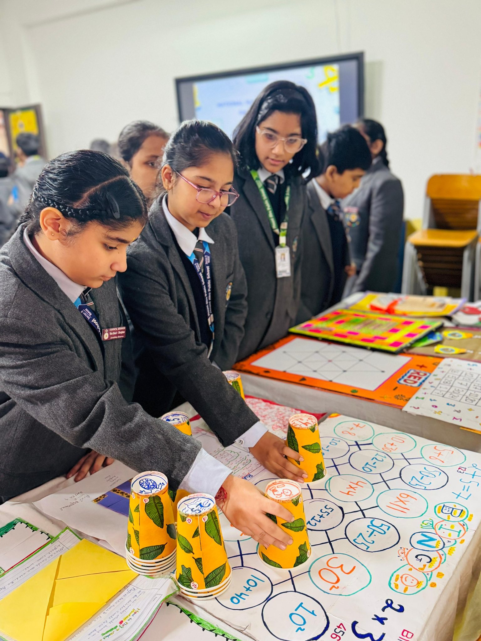 NATIONAL MATHEMATICS DAY