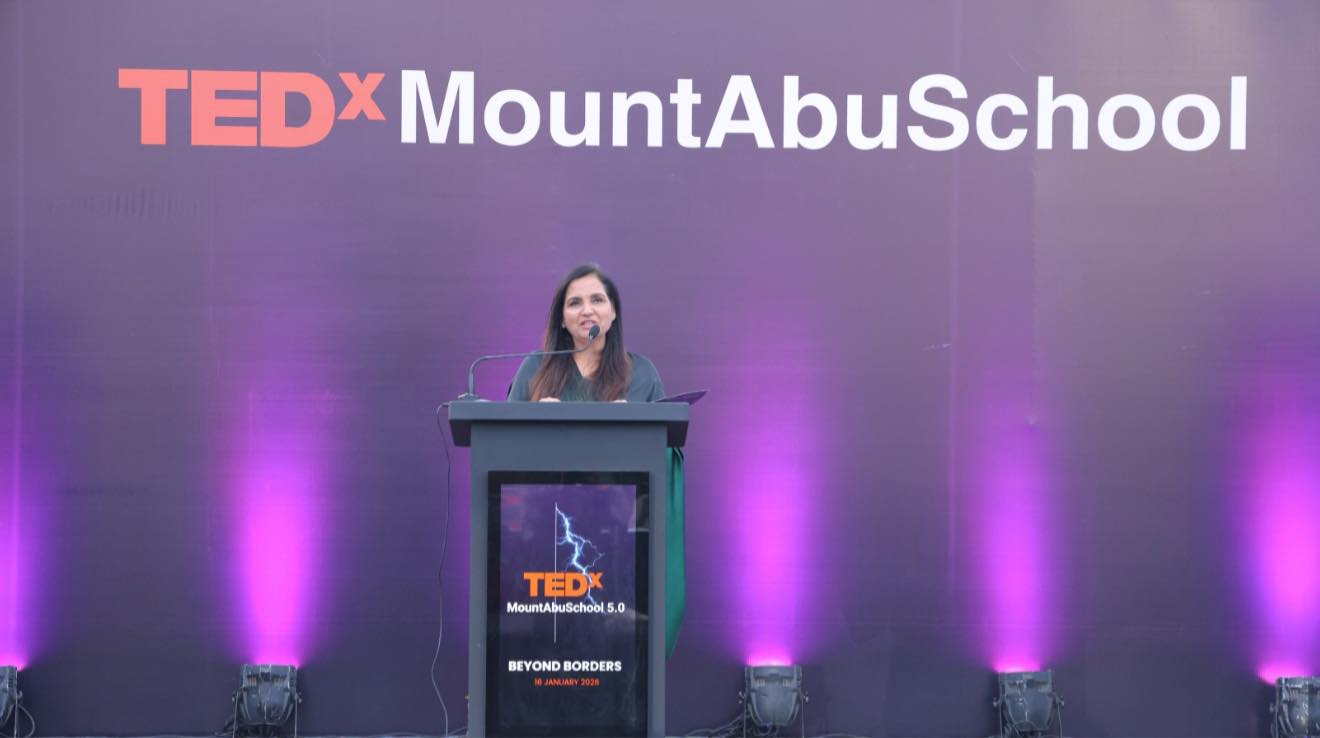 TEDxMountAbuSchool 5.0