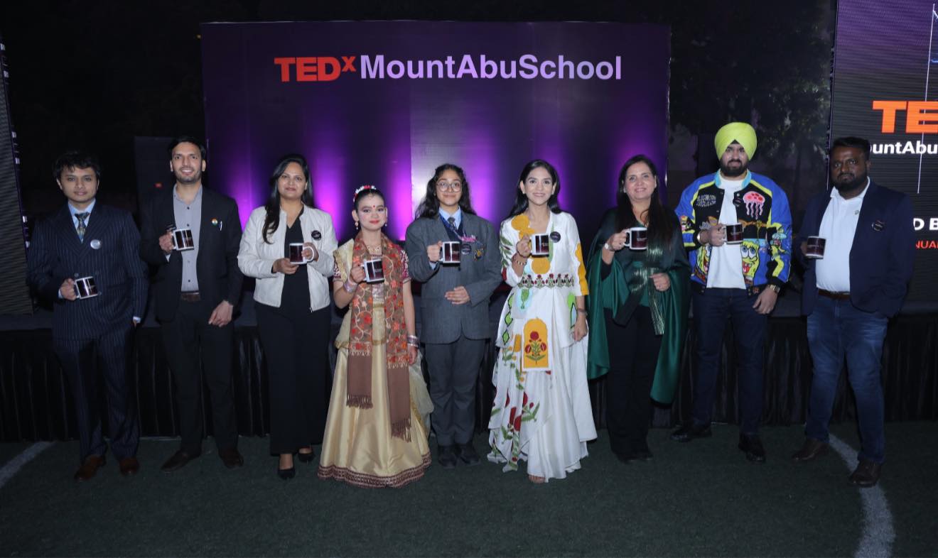 TEDxMountAbuSchool 5.0