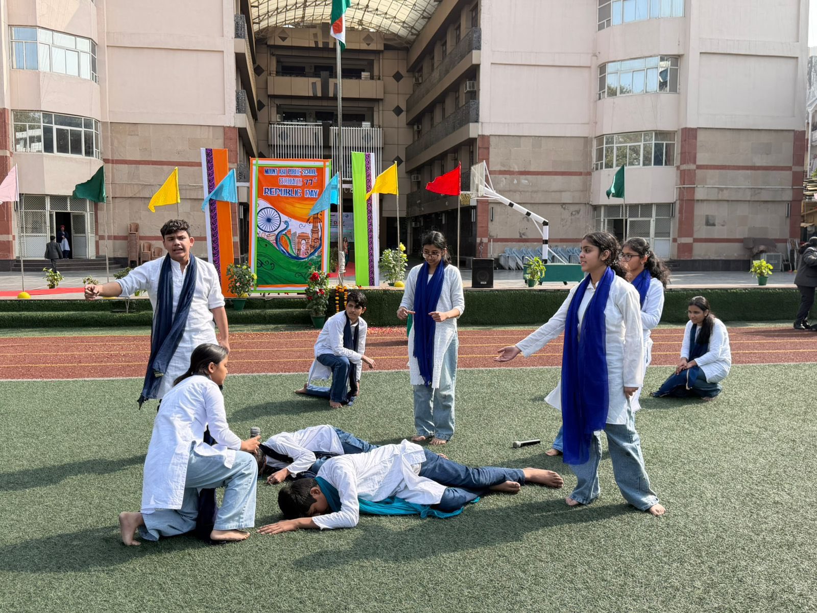 REPUBLIC DAY CELEBRATIONS