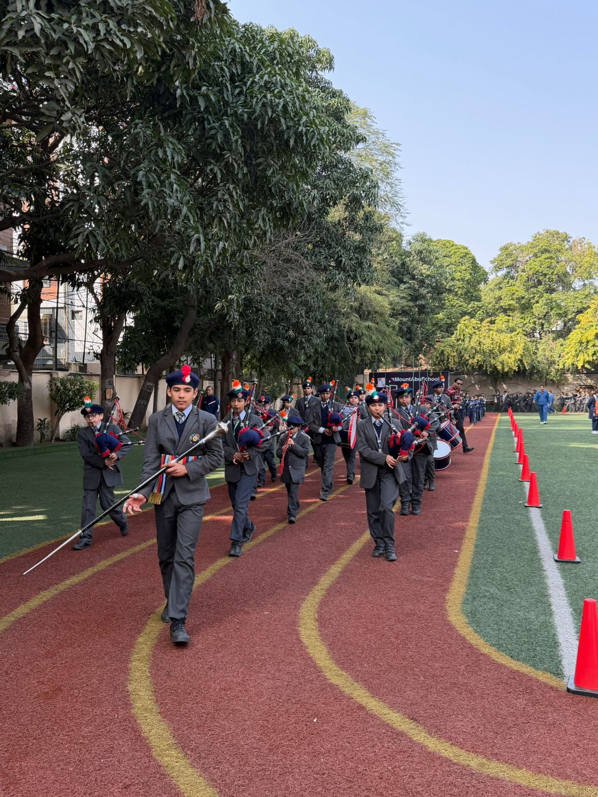 REPUBLIC DAY CELEBRATIONS