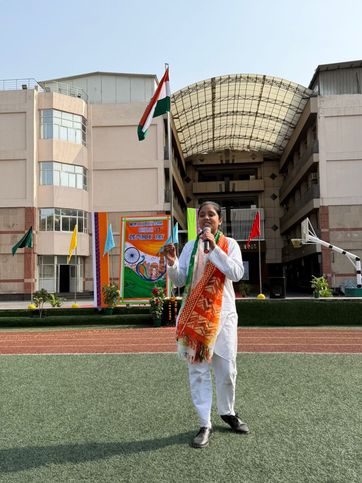 REPUBLIC DAY CELEBRATIONS