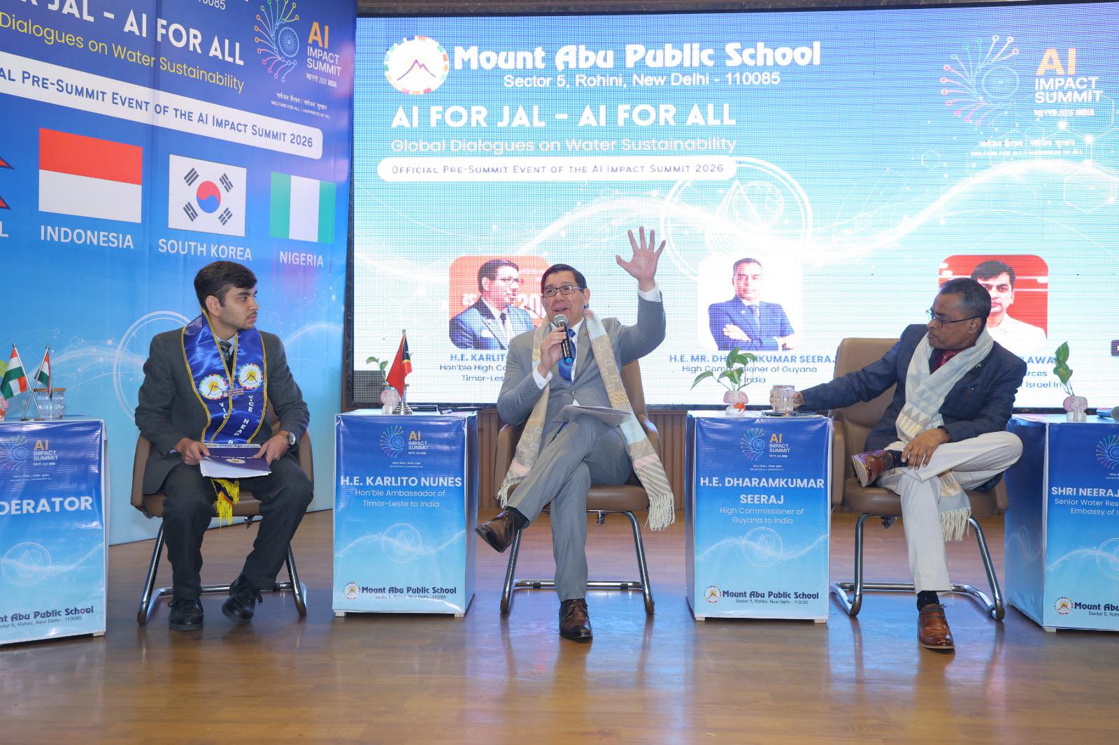 AI FOR JAL: AI FOR ALL