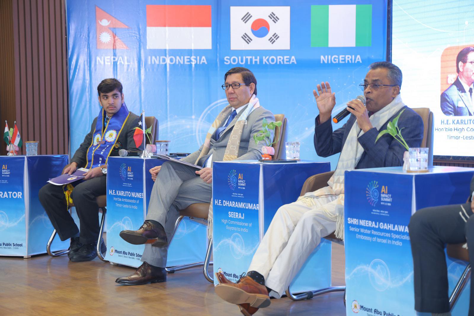 AI FOR JAL: AI FOR ALL