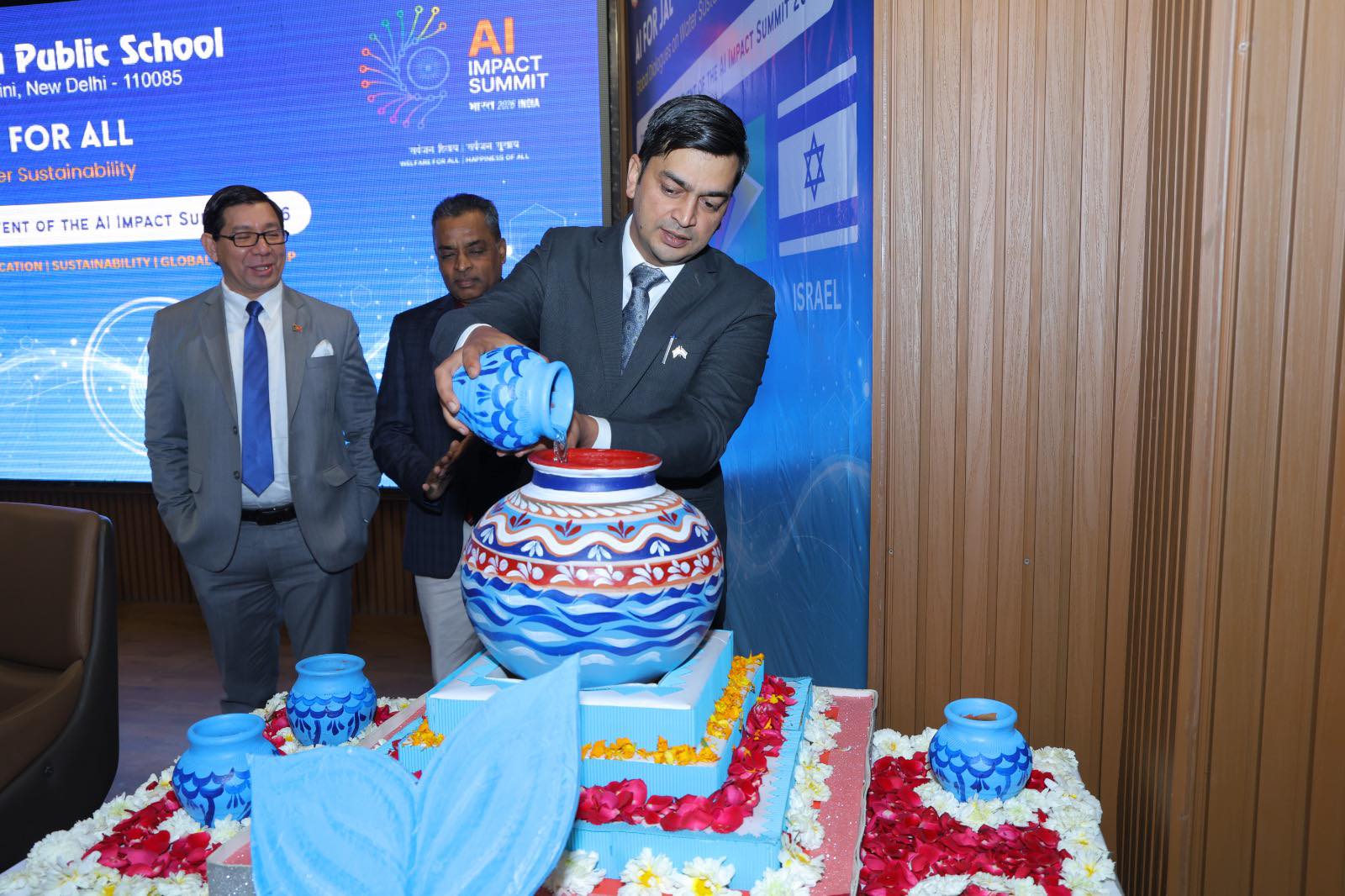 AI FOR JAL: AI FOR ALL