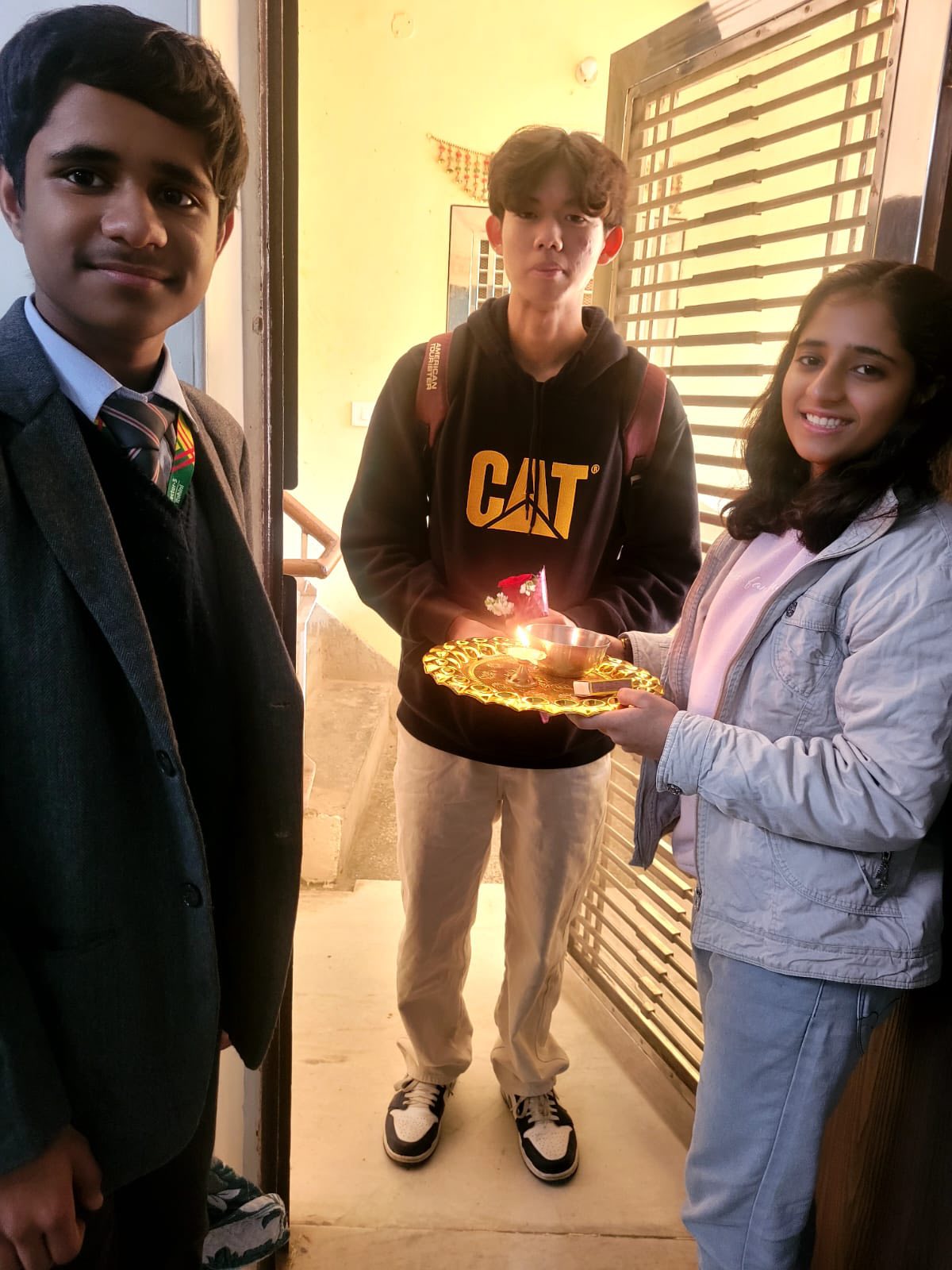 TAIWAN INDIA SWAP 3.0