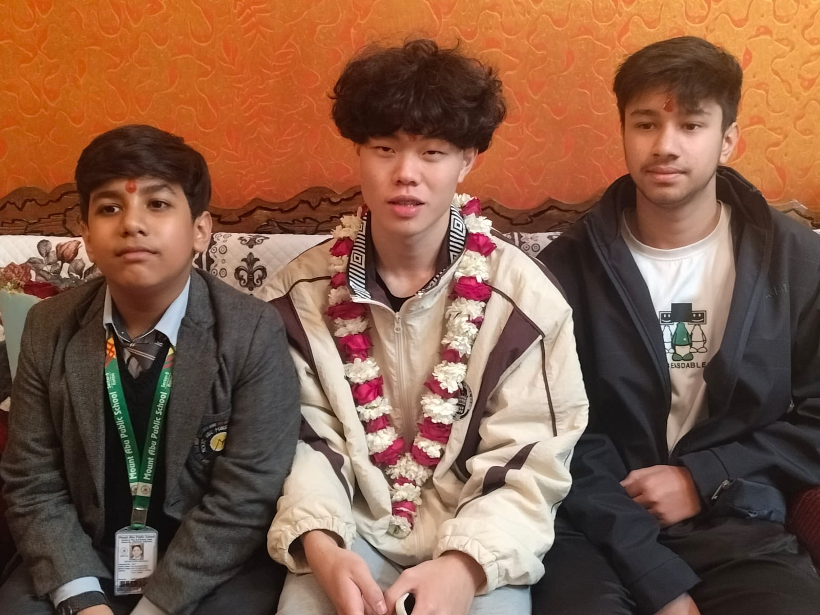 TAIWAN INDIA SWAP 3.0