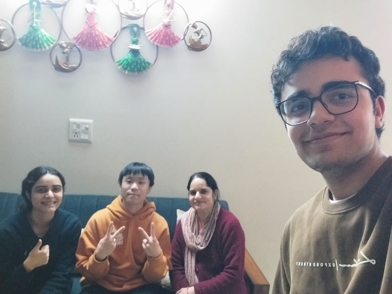 TAIWAN INDIA SWAP 3.0