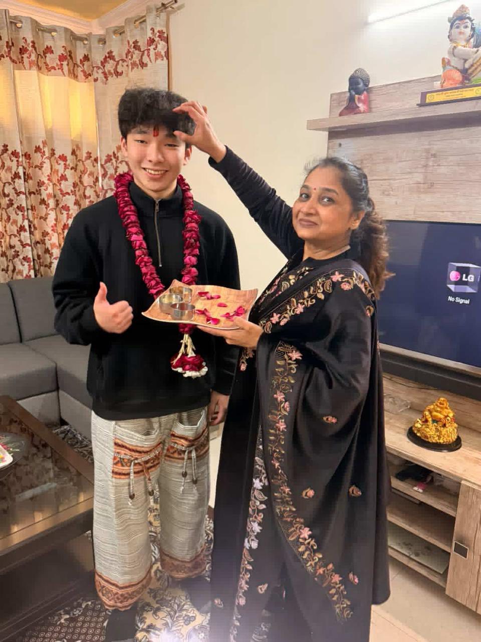 TAIWAN INDIA SWAP 3.0