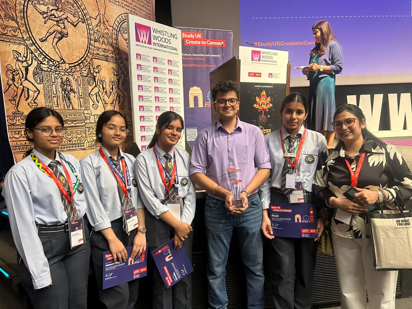 CREATE TO CONNECT UK�INDIA PROGRAMME