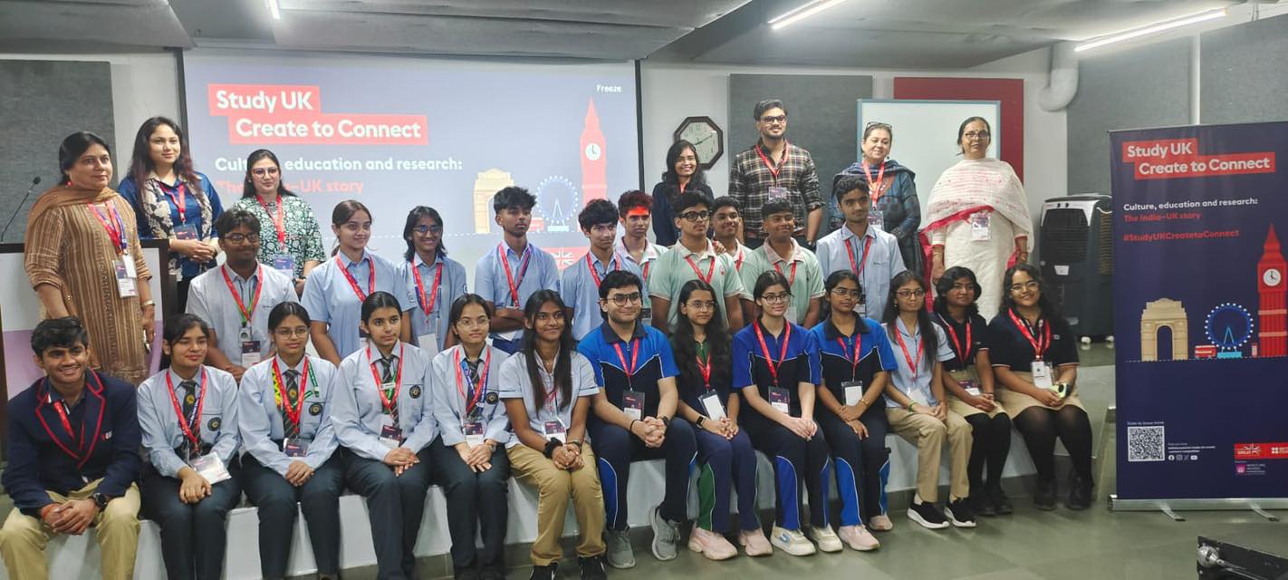 CREATE TO CONNECT UK�INDIA PROGRAMME