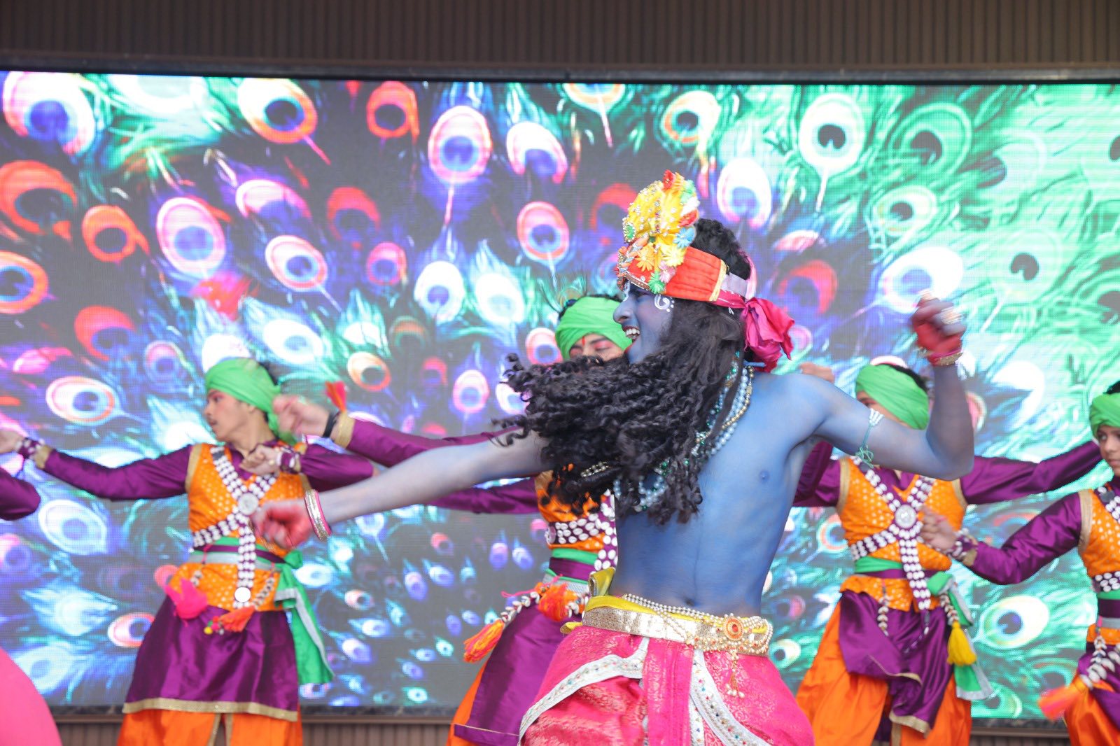 56TH WORLD SCHOOL CHILDREN ART EXHIBITION