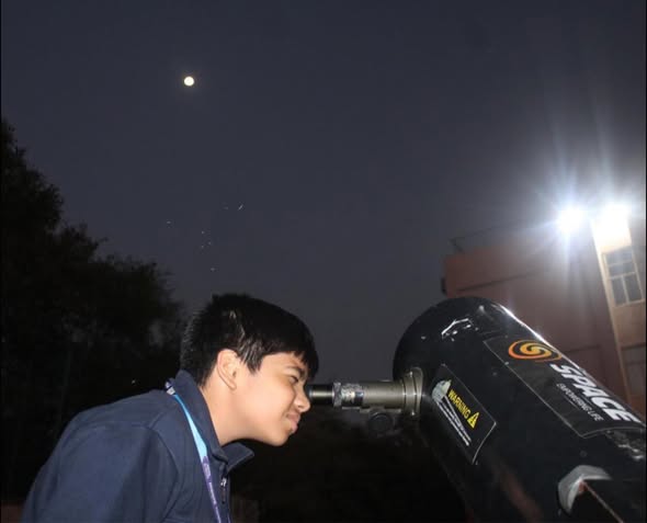 EXPLORING THE WONDERS OF SPACE
