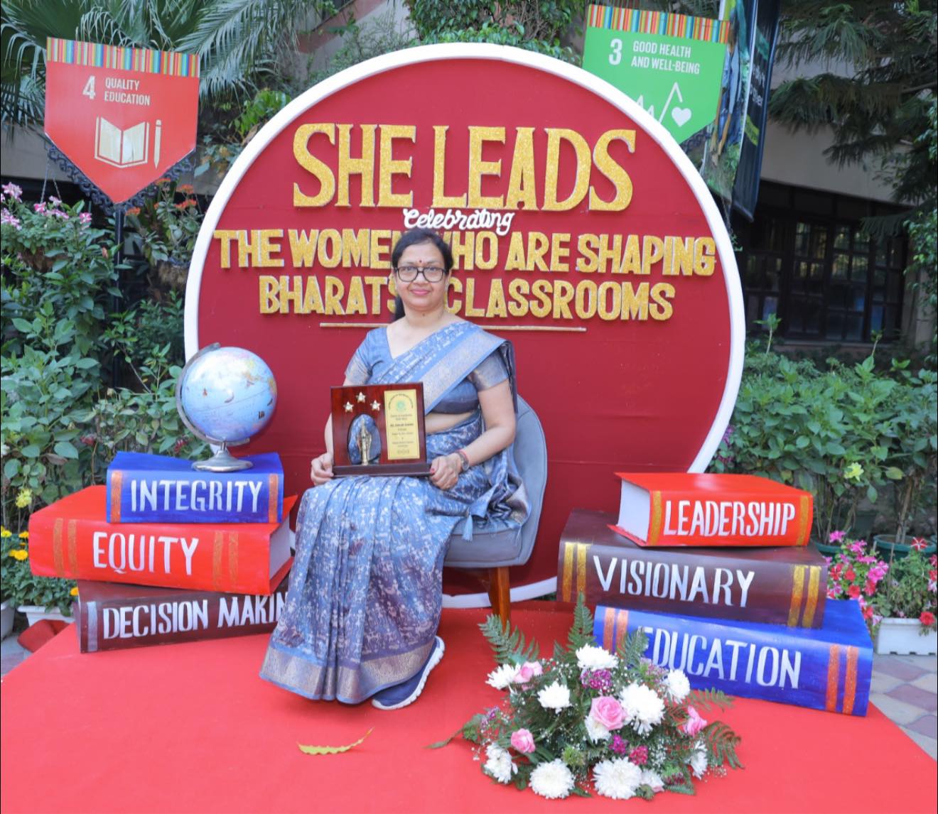 MAPS HOSTS INSPIRING WOMEN LEADERS