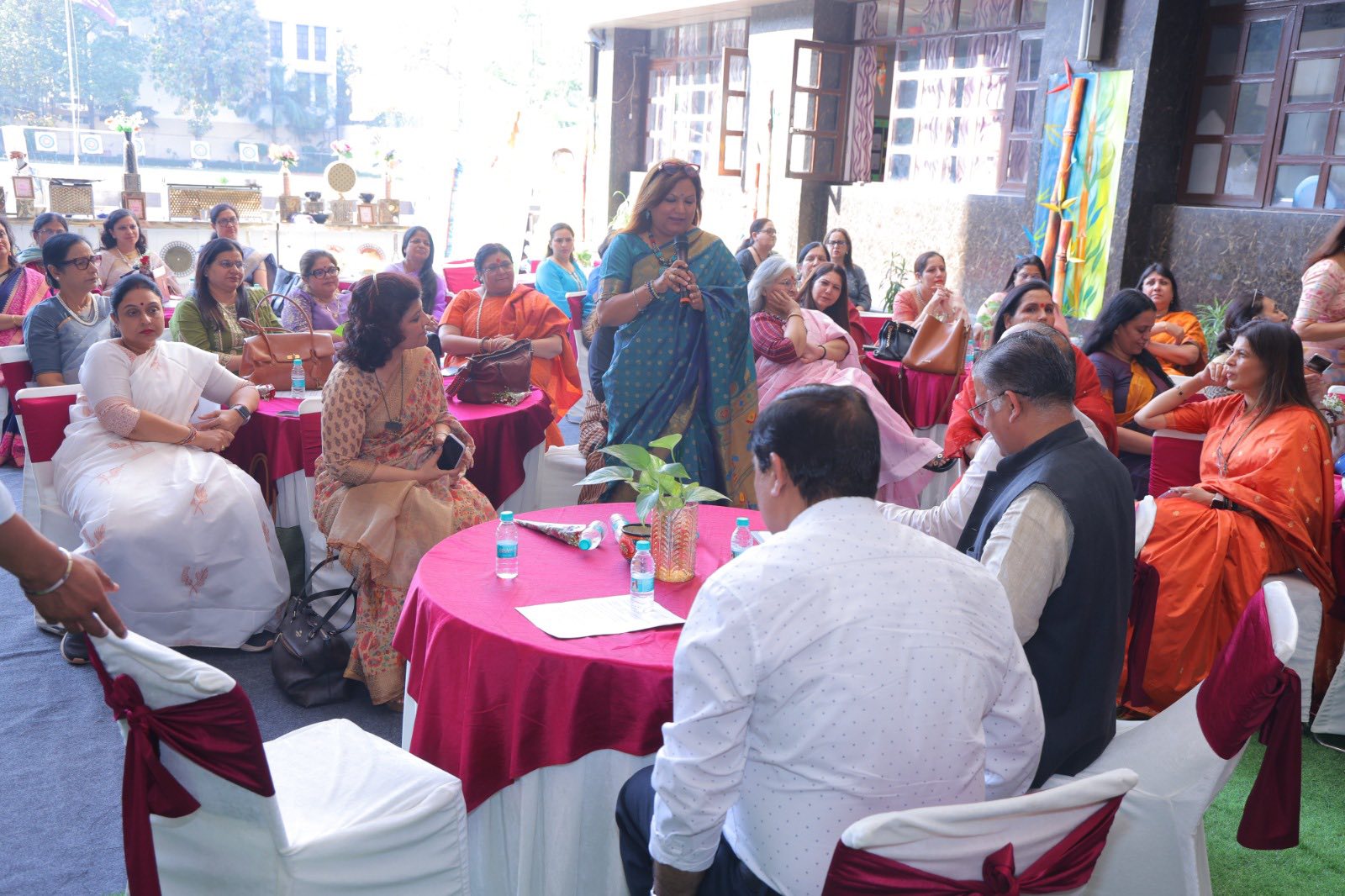 MAPS HOSTS INSPIRING WOMEN LEADERS