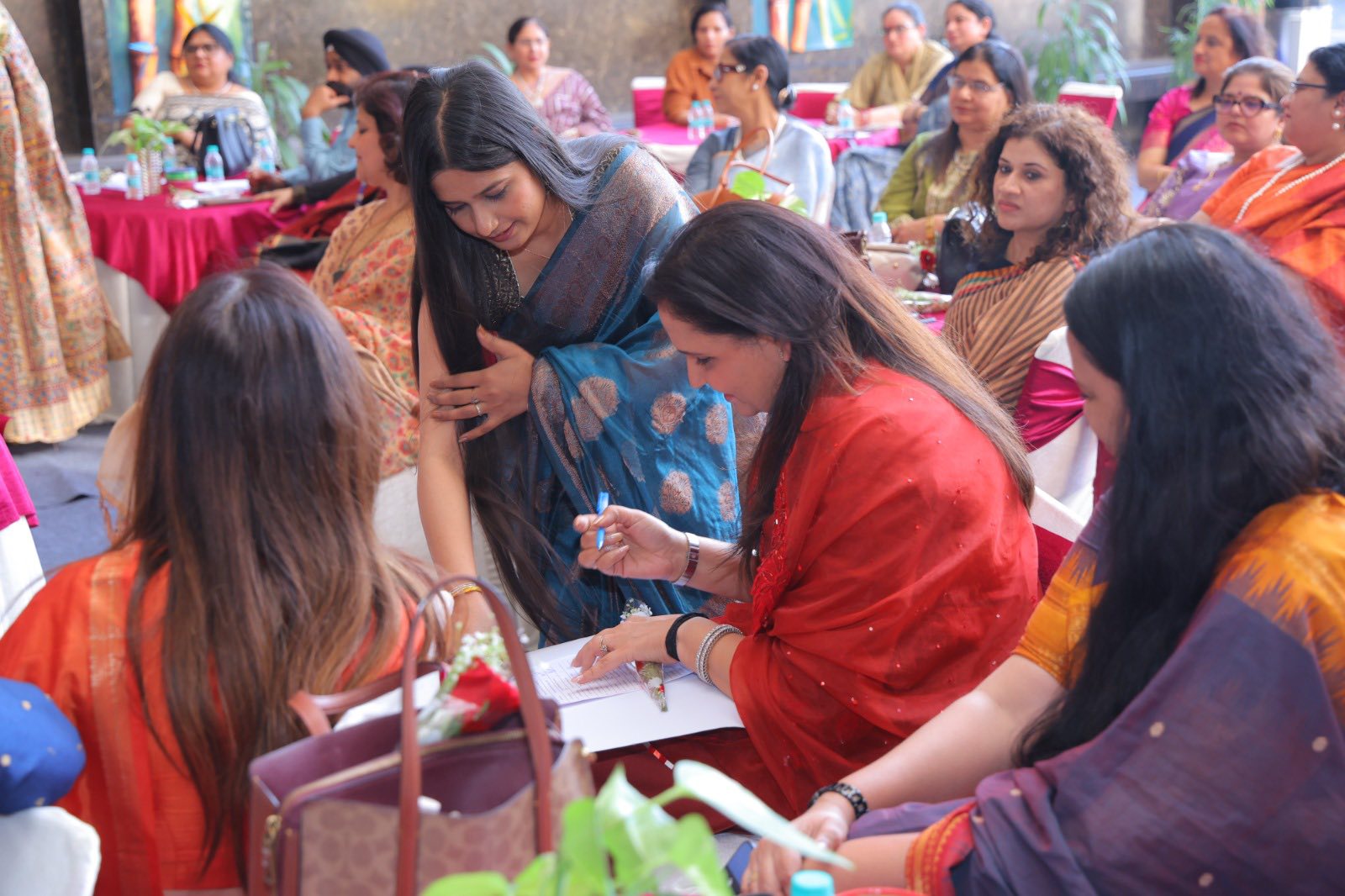 MAPS HOSTS INSPIRING WOMEN LEADERS