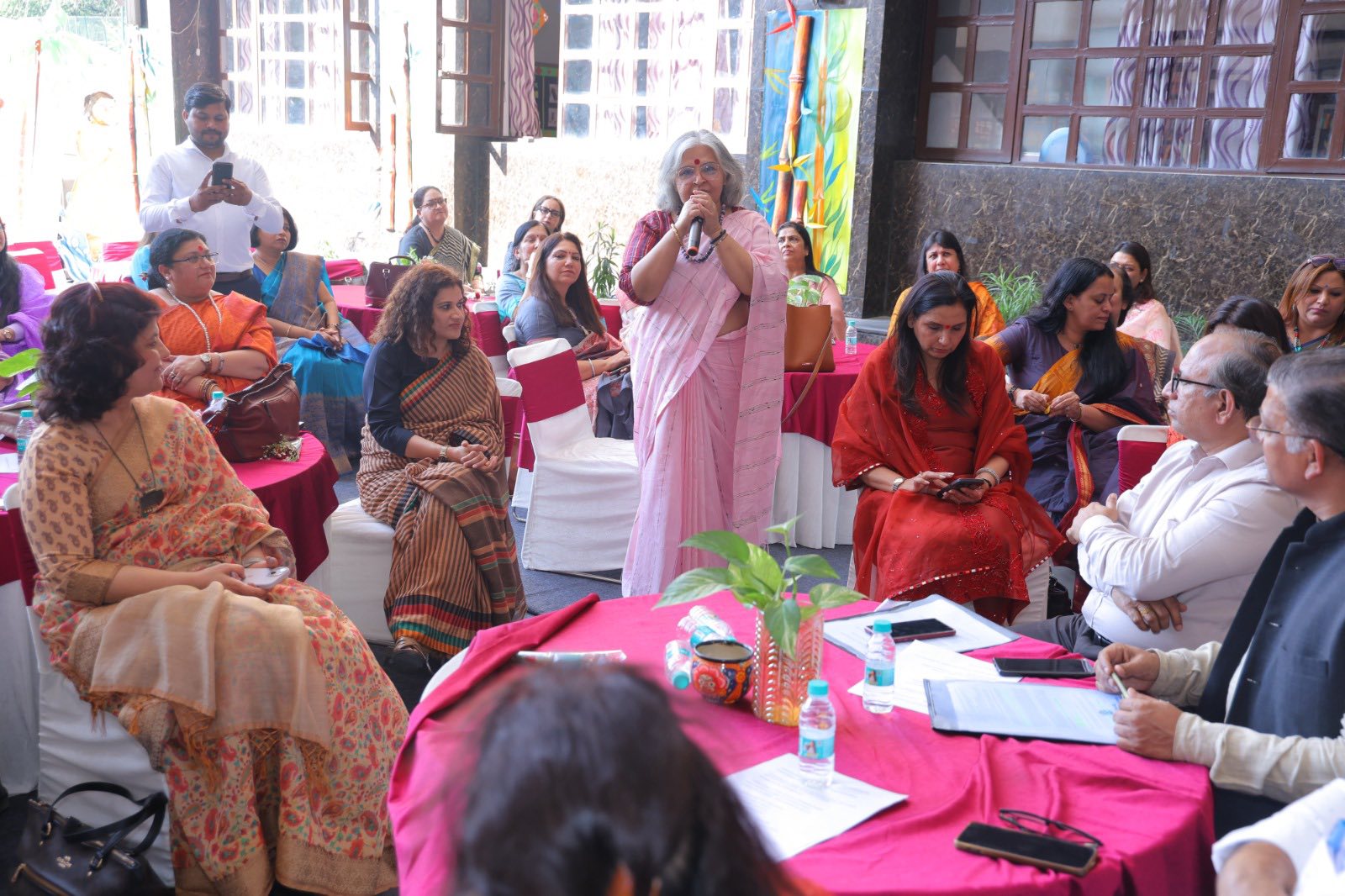 MAPS HOSTS INSPIRING WOMEN LEADERS
