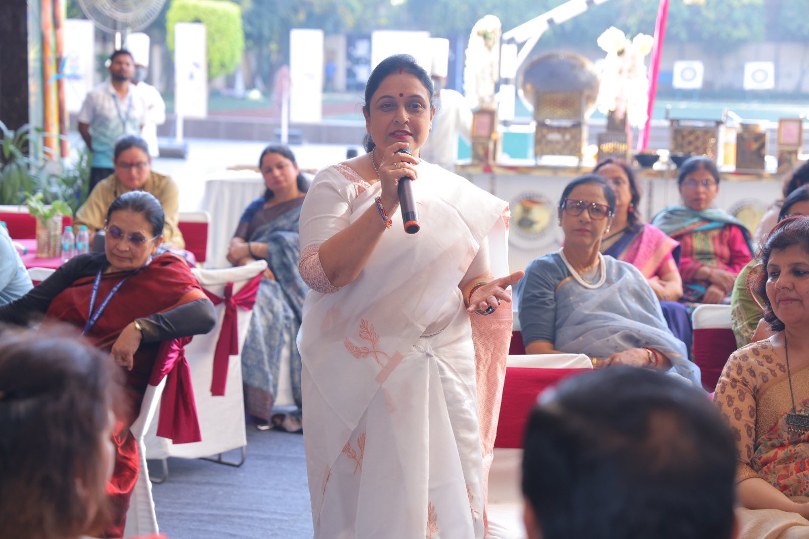 MAPS HOSTS INSPIRING WOMEN LEADERS