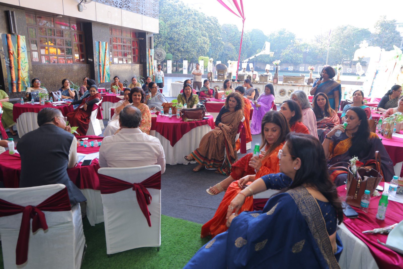 MAPS HOSTS INSPIRING WOMEN LEADERS