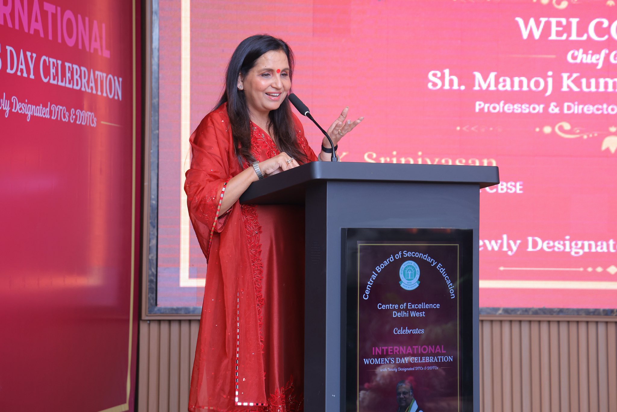 MAPS HOSTS INSPIRING WOMEN LEADERS
