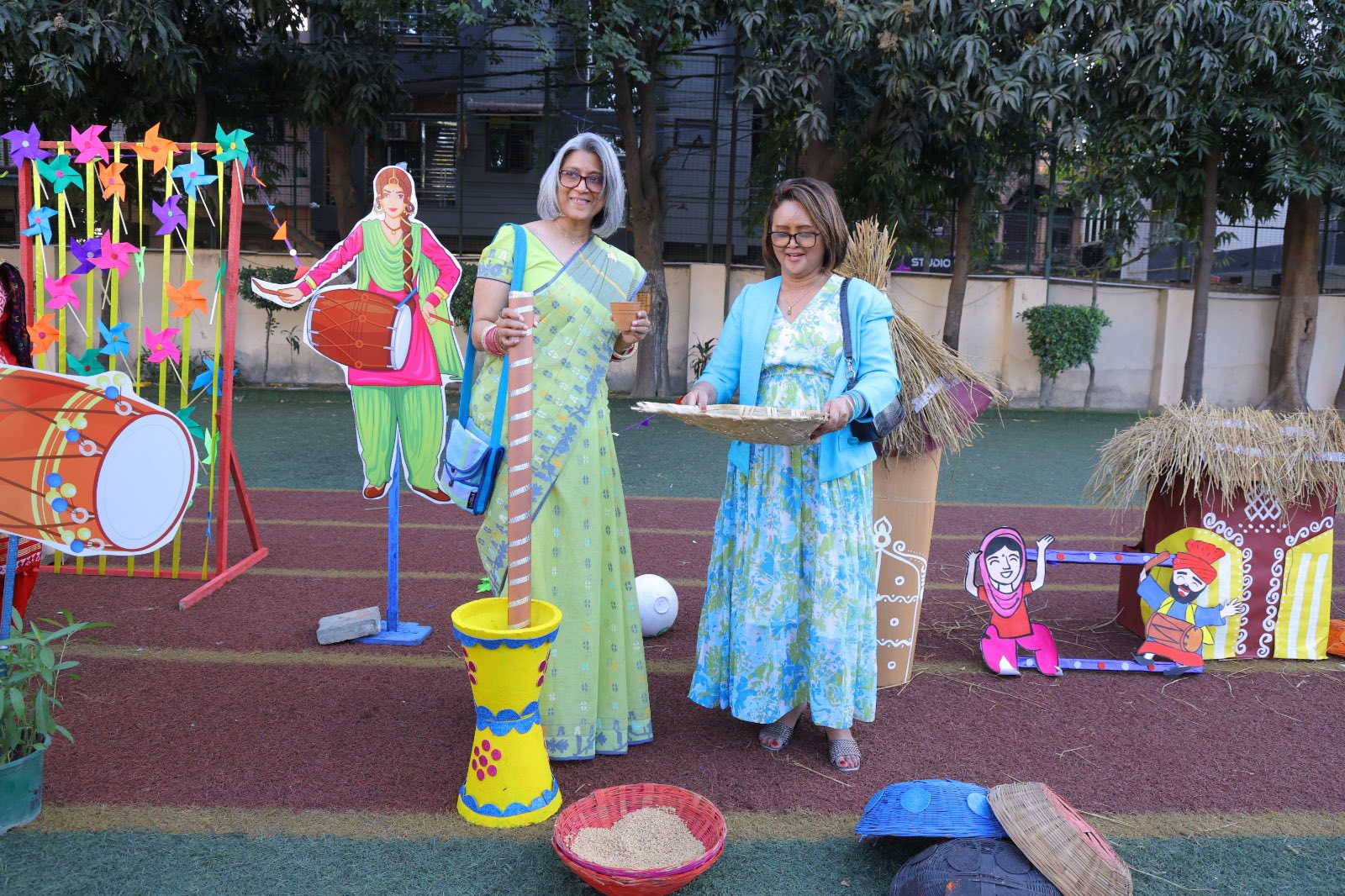 DIPLOMATIC BAISAKHI CELEBRATIONS