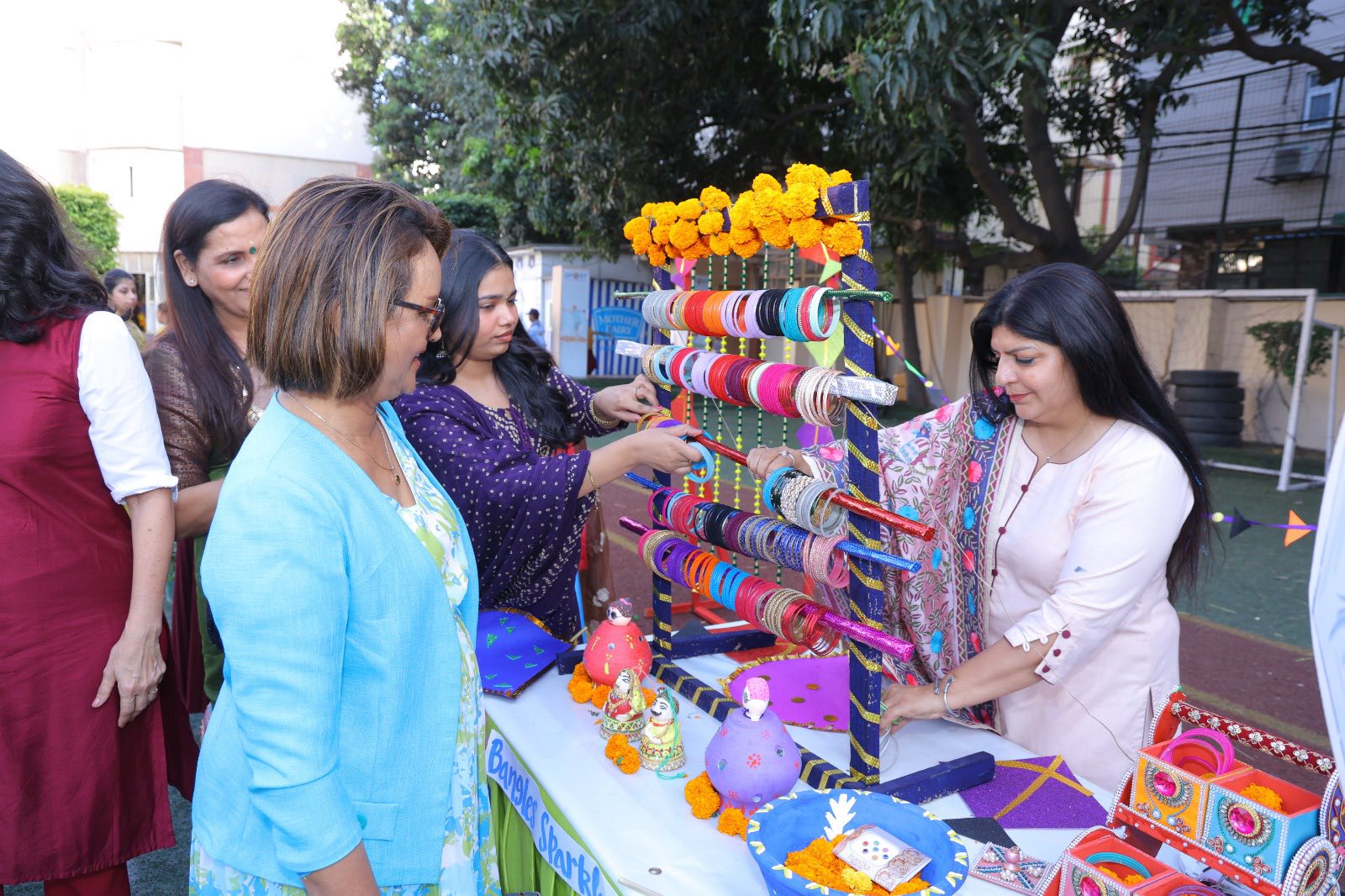 DIPLOMATIC BAISAKHI CELEBRATIONS