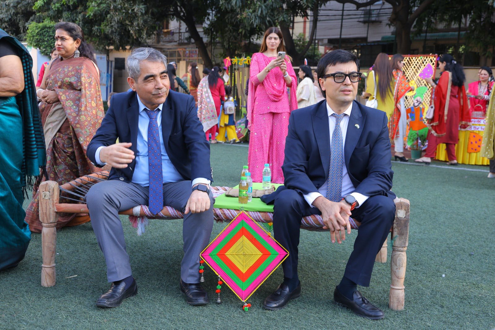 DIPLOMATIC BAISAKHI CELEBRATIONS