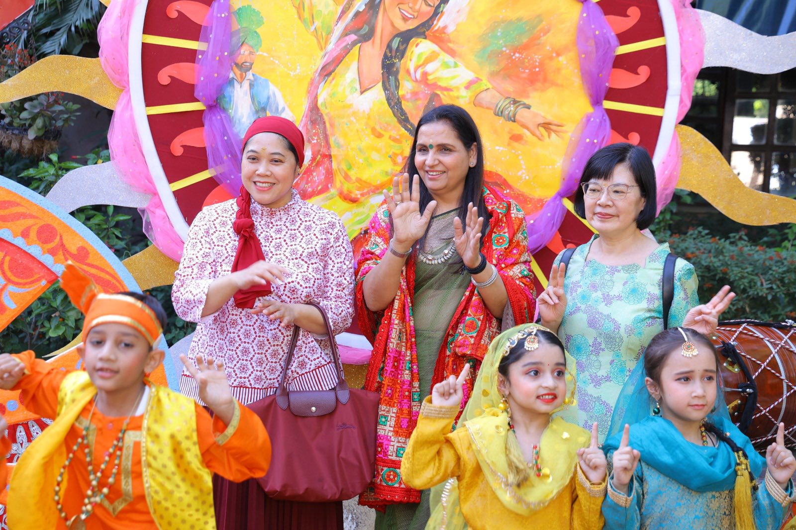 DIPLOMATIC BAISAKHI CELEBRATIONS