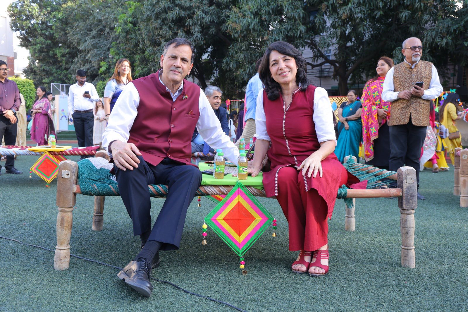 DIPLOMATIC BAISAKHI CELEBRATIONS