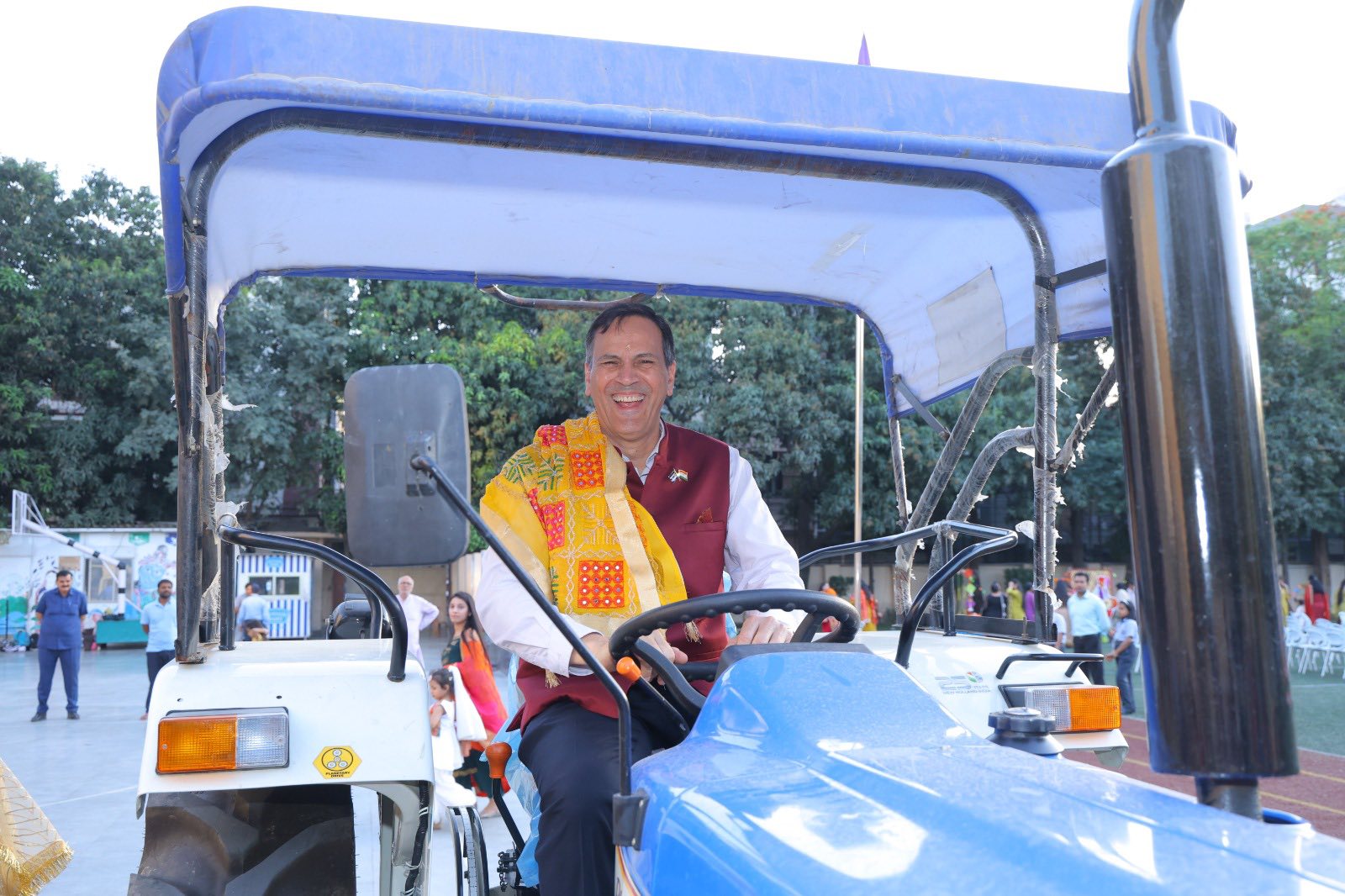 DIPLOMATIC BAISAKHI CELEBRATIONS