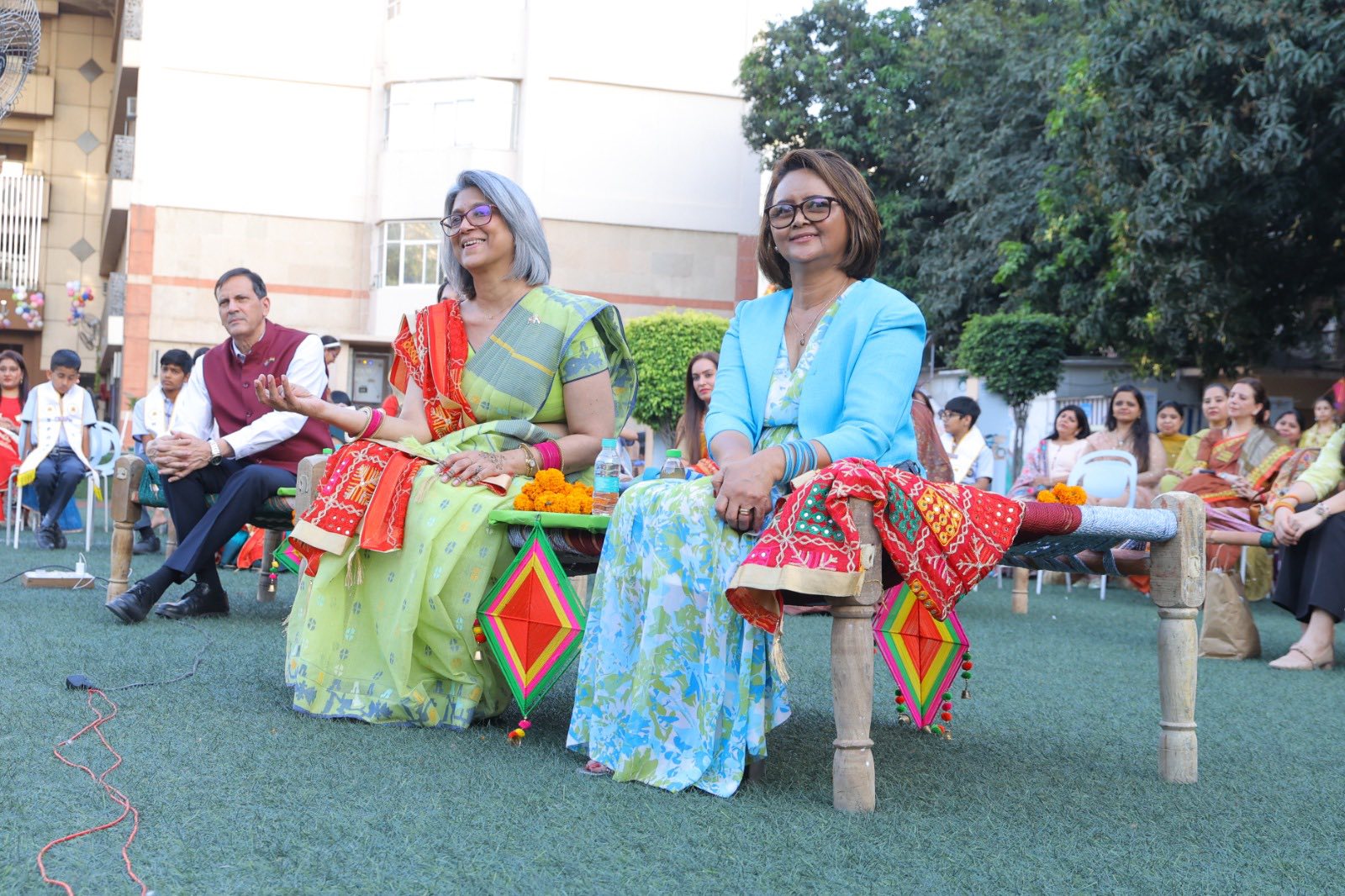 DIPLOMATIC BAISAKHI CELEBRATIONS