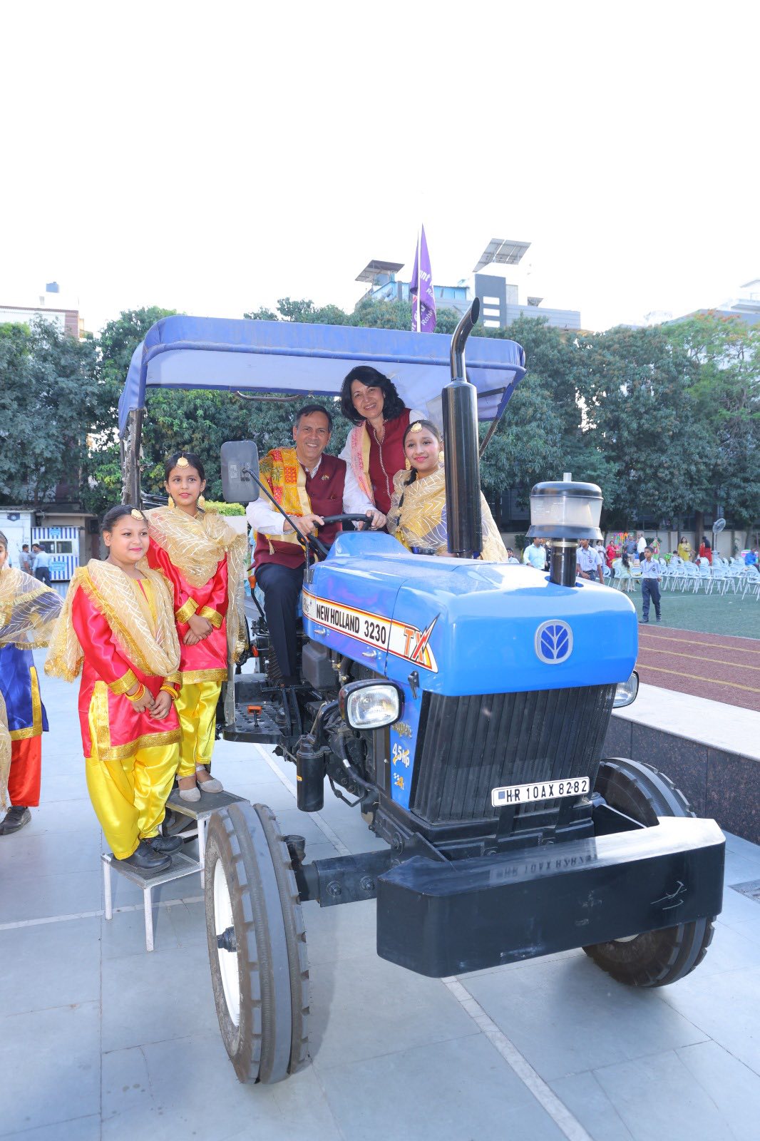 DIPLOMATIC BAISAKHI CELEBRATIONS