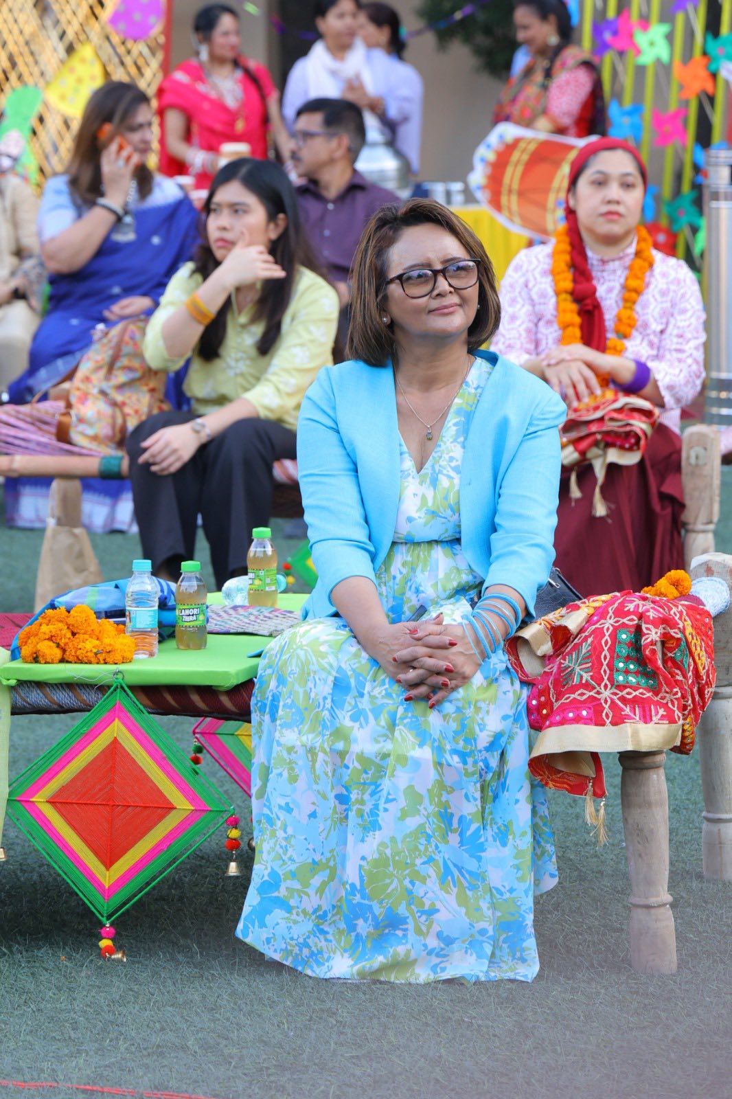 DIPLOMATIC BAISAKHI CELEBRATIONS