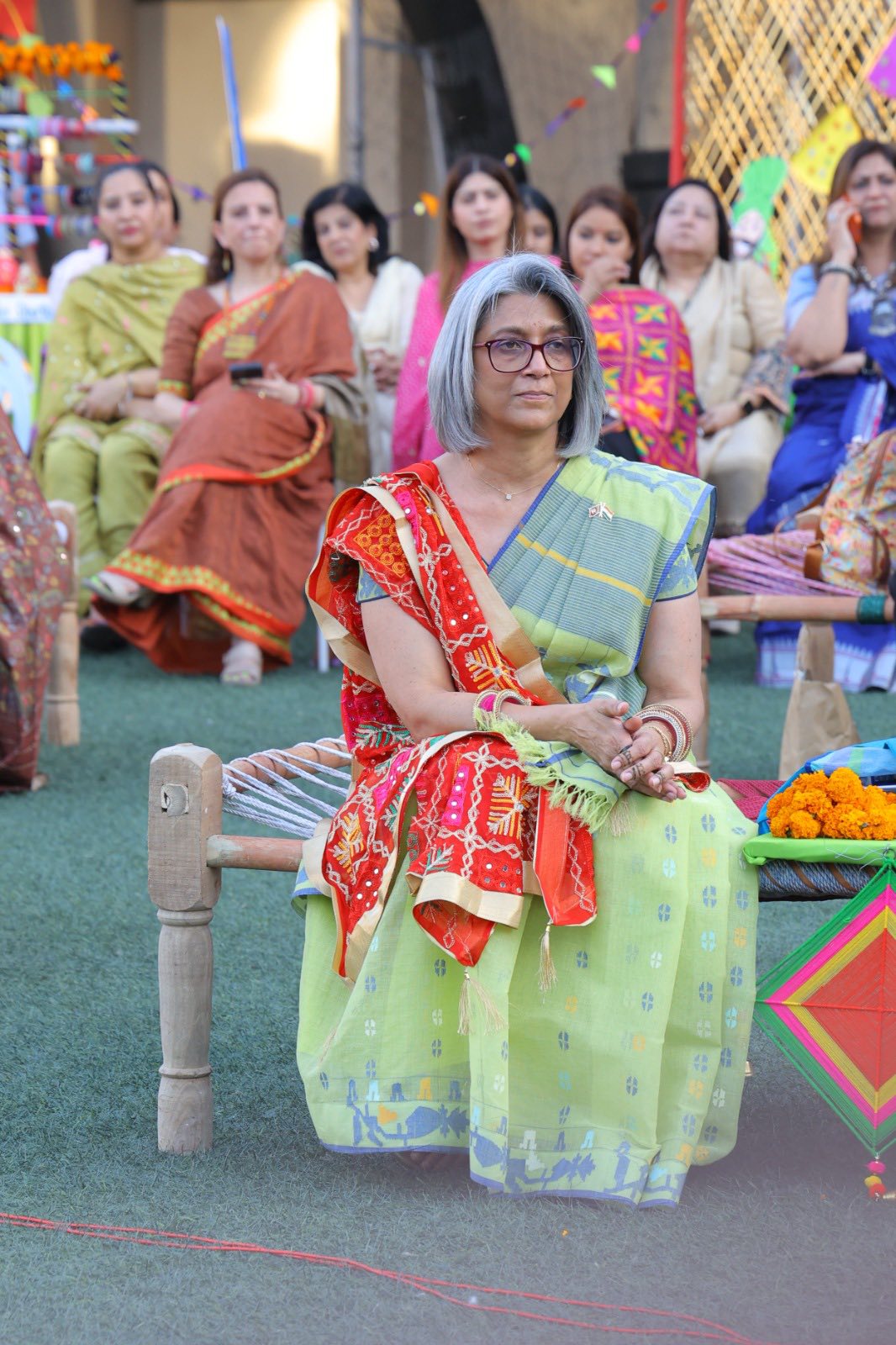 DIPLOMATIC BAISAKHI CELEBRATIONS