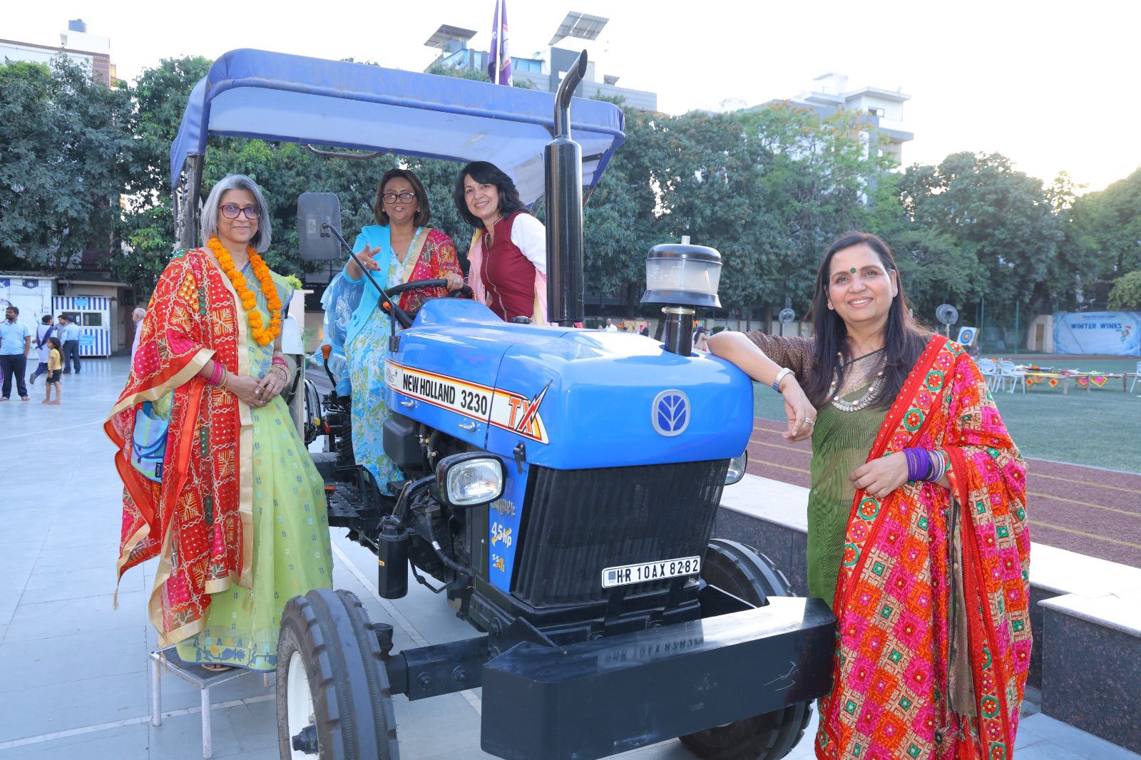 DIPLOMATIC BAISAKHI CELEBRATIONS