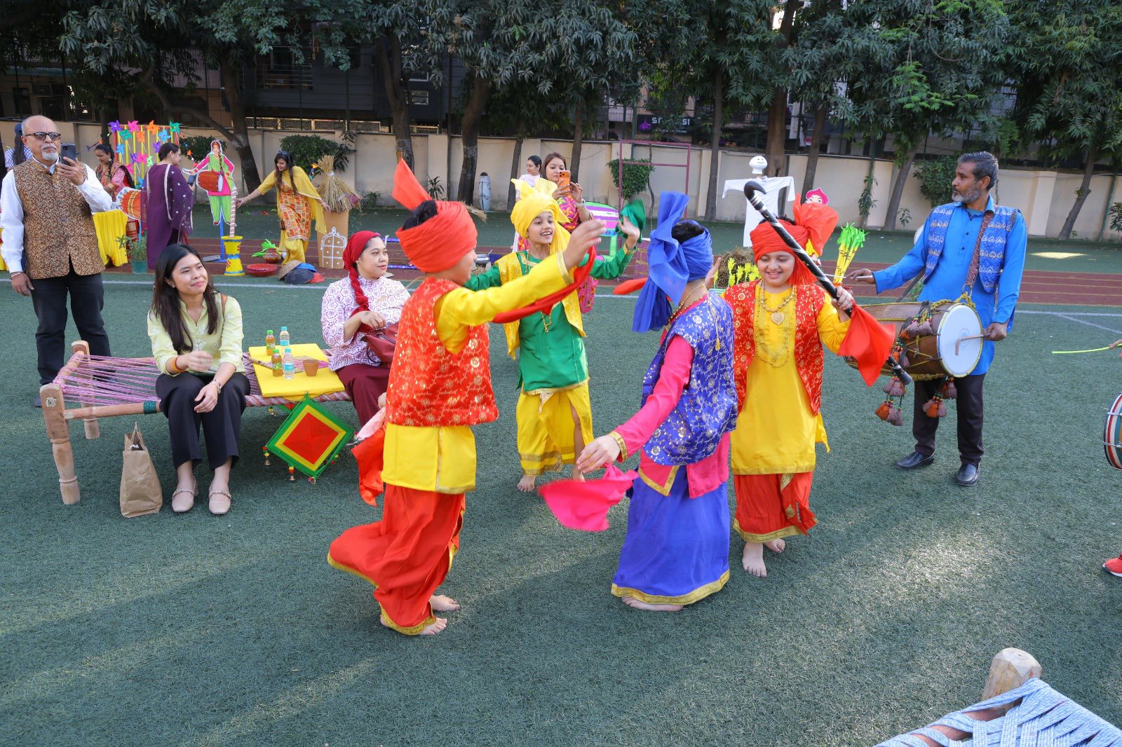 DIPLOMATIC BAISAKHI CELEBRATIONS