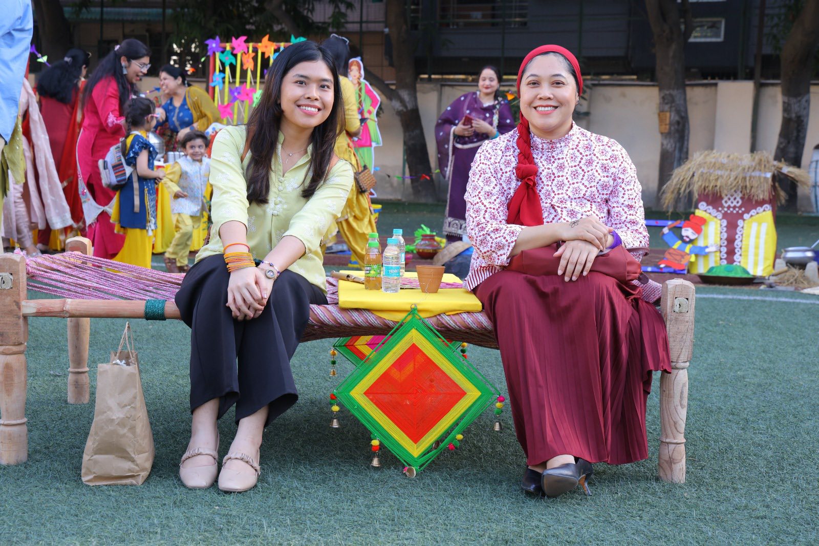 DIPLOMATIC BAISAKHI CELEBRATIONS