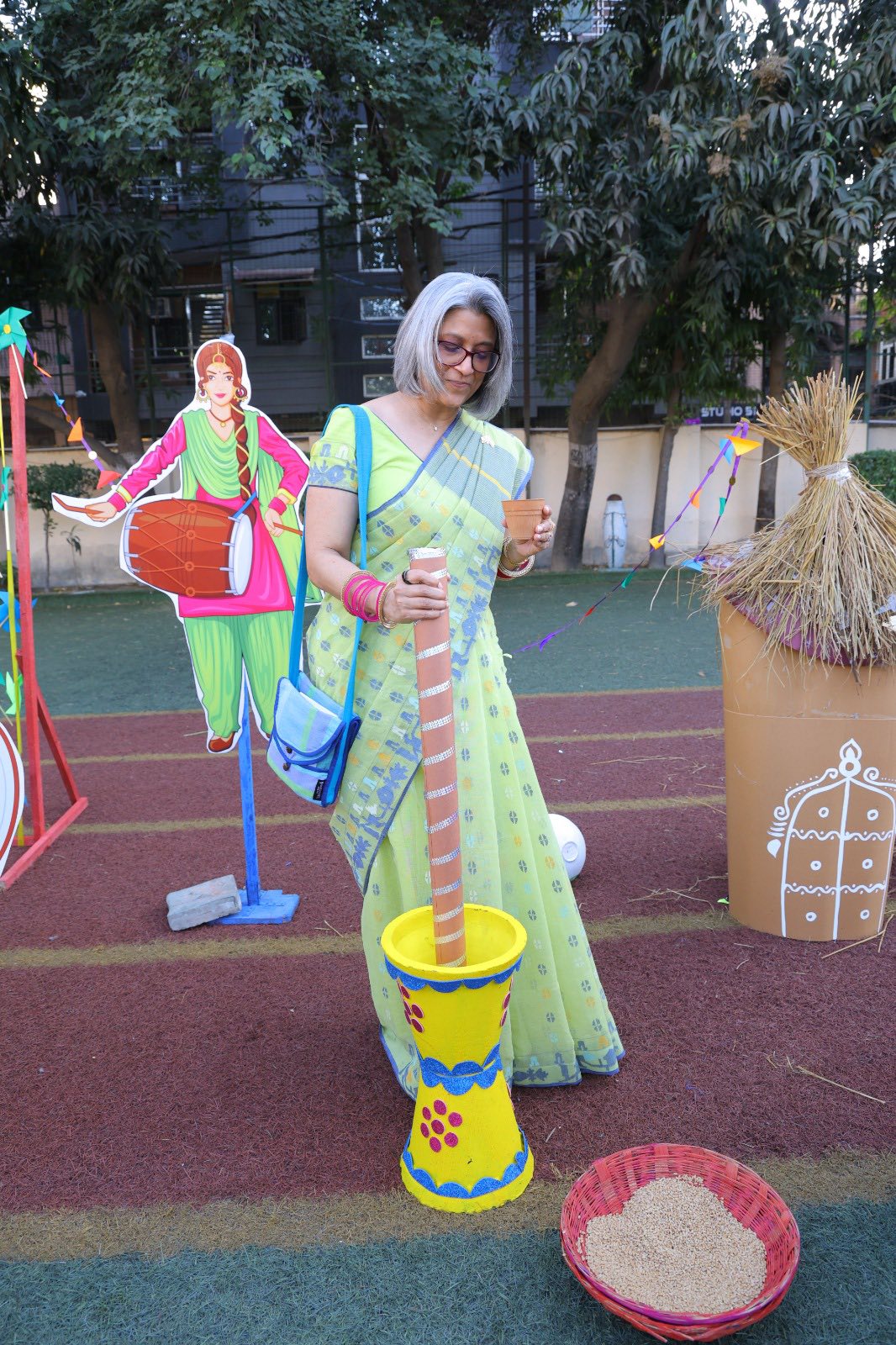 DIPLOMATIC BAISAKHI CELEBRATIONS