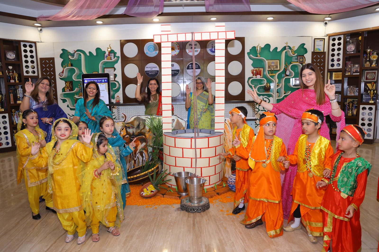 DIPLOMATIC BAISAKHI CELEBRATIONS