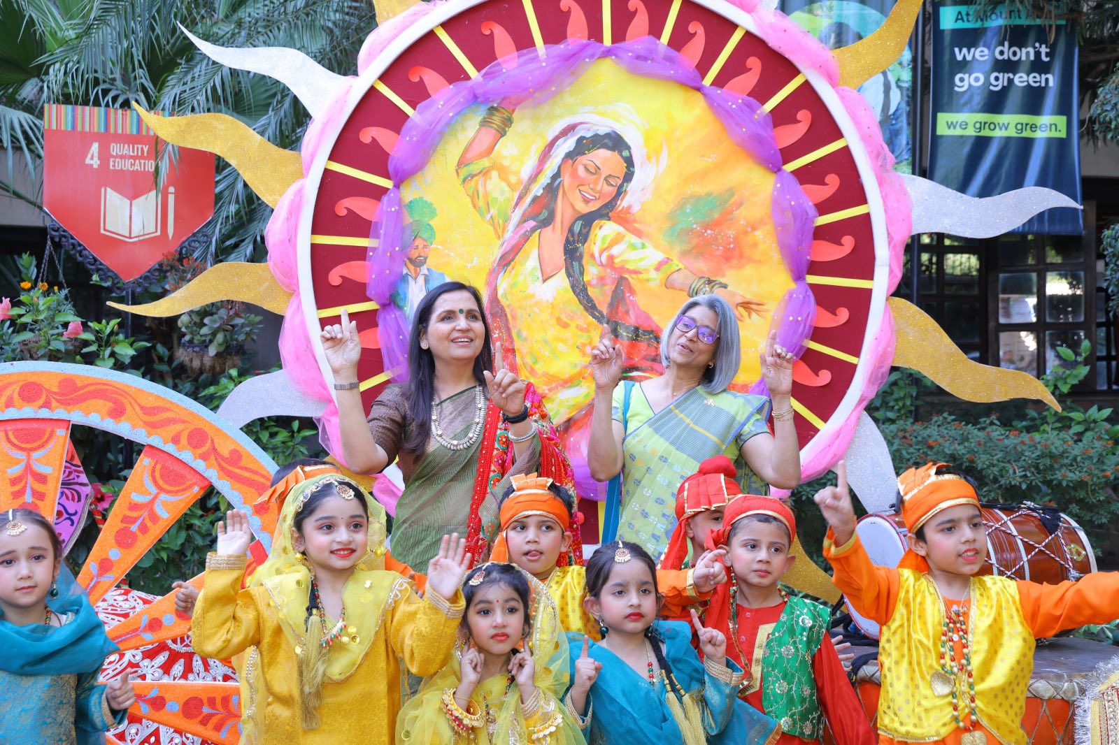 DIPLOMATIC BAISAKHI CELEBRATIONS