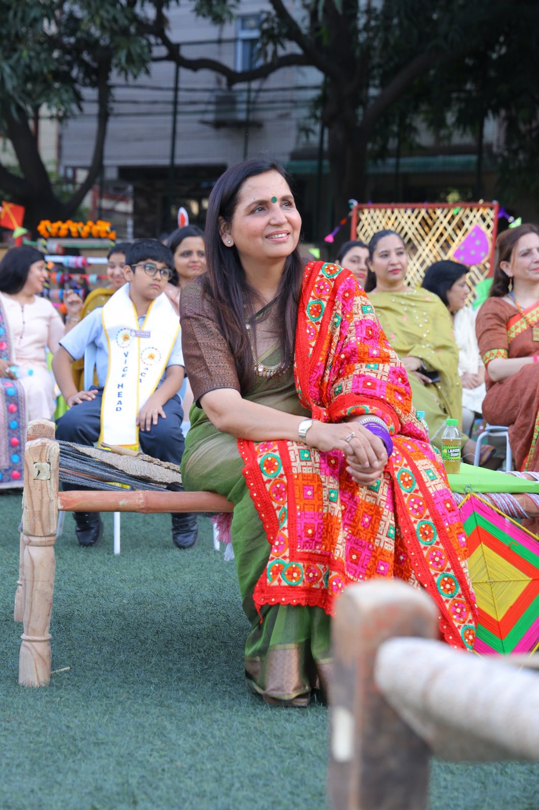 DIPLOMATIC BAISAKHI CELEBRATIONS