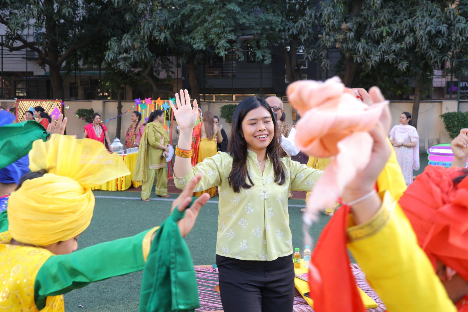 DIPLOMATIC BAISAKHI CELEBRATIONS