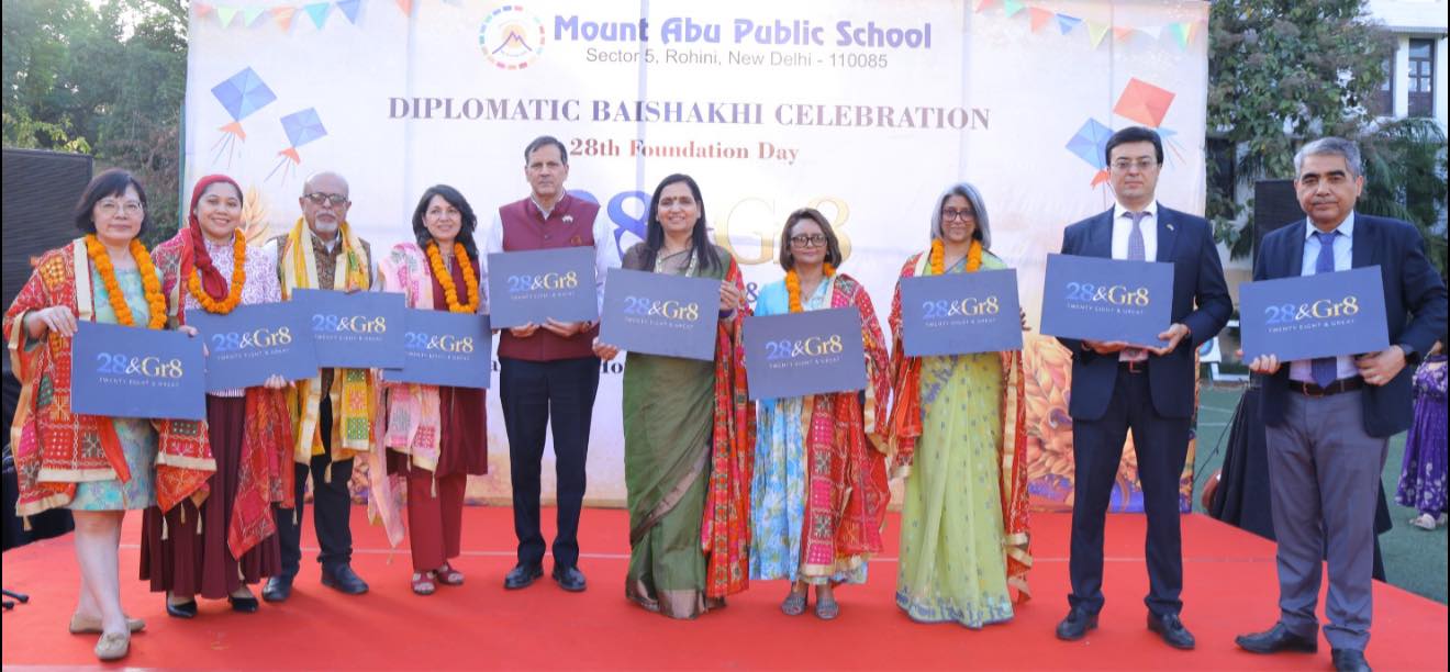 DIPLOMATIC BAISAKHI CELEBRATIONS