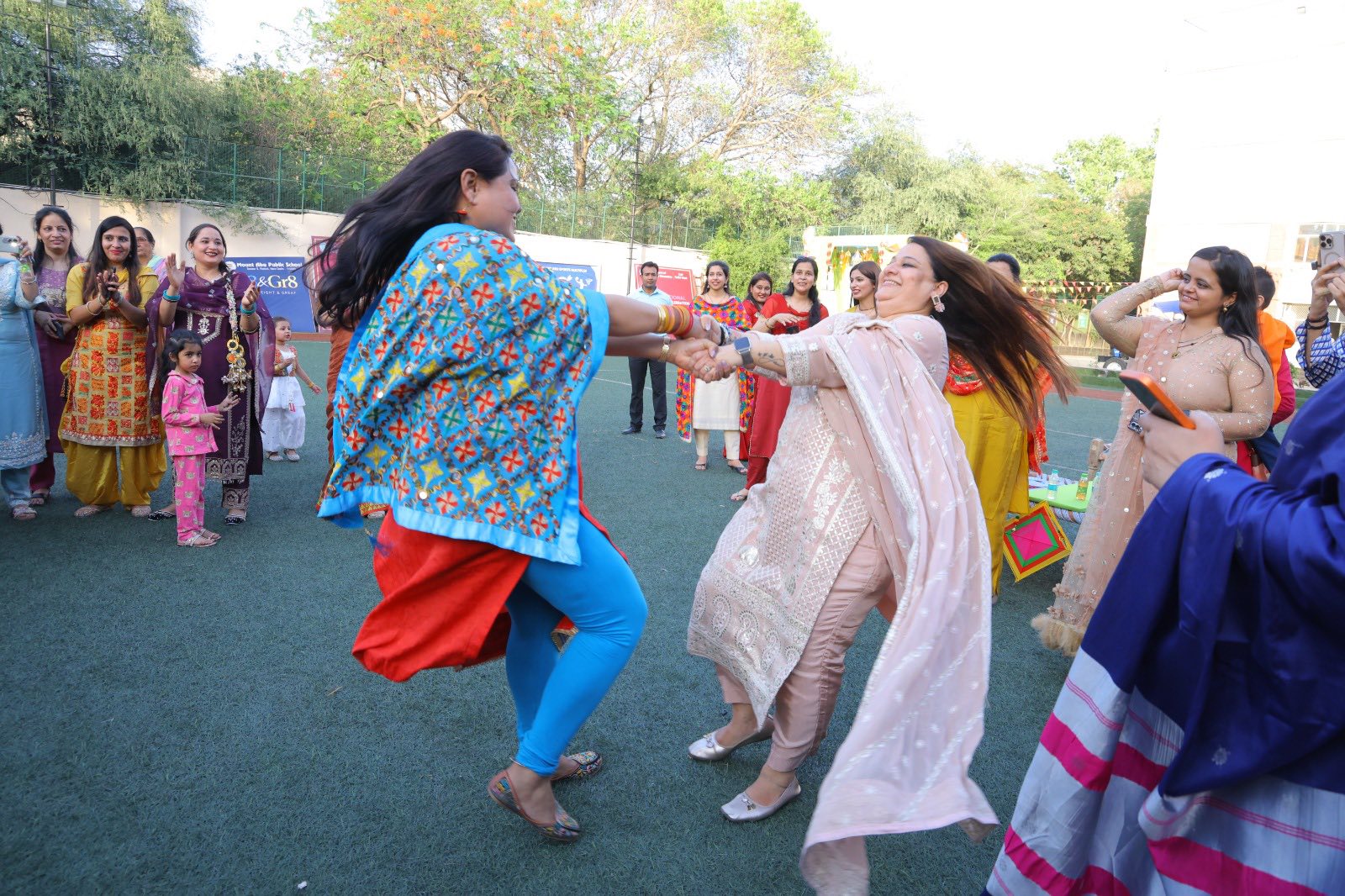 DIPLOMATIC BAISAKHI CELEBRATIONS
