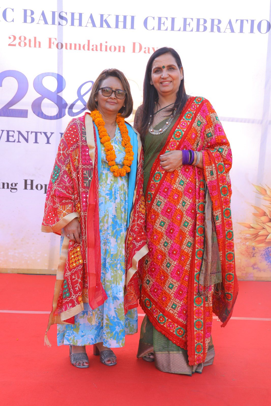 DIPLOMATIC BAISAKHI CELEBRATIONS